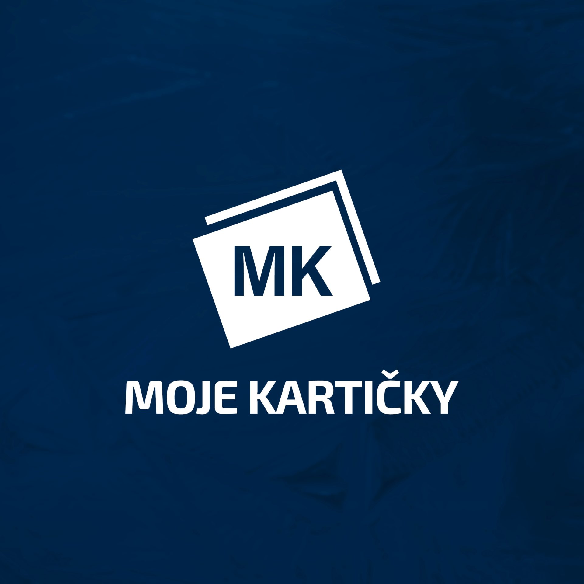 Moje kartičky